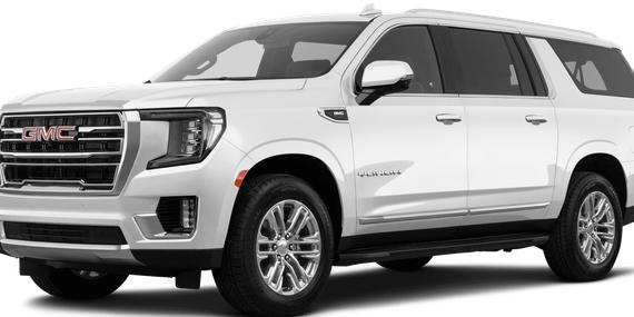 GMC YUKON XL 2022 1GKS1GKD0NR272750 image